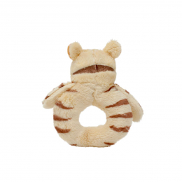 Tigger from Winnie the Pooh - Soft Ring Rattle Toy