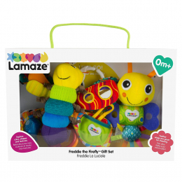 Lamaze - Freddie the Firefly Gift Set