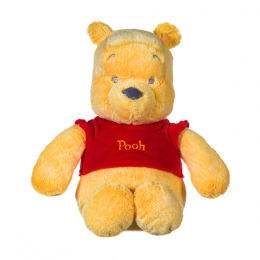 Snuggletime Winnie The Pooh Soft Toy