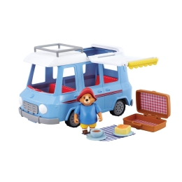 Paddington's Camper Van