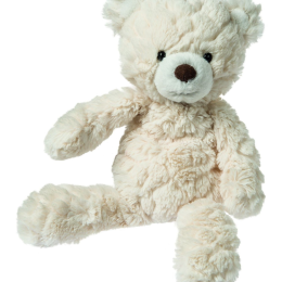 Mary Meyer Putty Range - Small Cream Bear