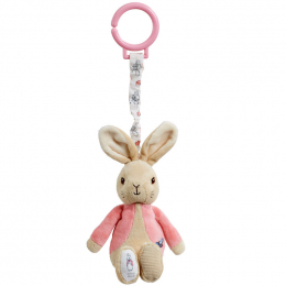 Flopsy Bunny - Jiggle Attachment Toy