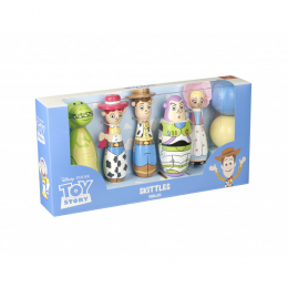 Toy Story Wooden Skittles