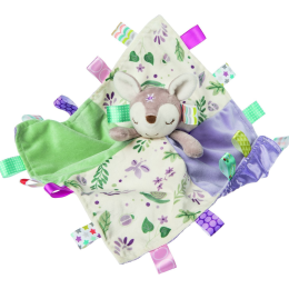 Taggies - Flora Fawn Comforter