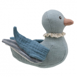 Pets in Baskets - Blue Duck