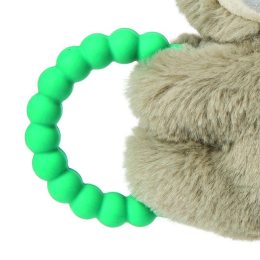 Taggies - Molasses Sloth Teether Rattle