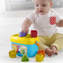 Fisher Price - Baby's First Blocks