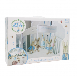 Peter Rabbit - Baby's First Cot Mobile