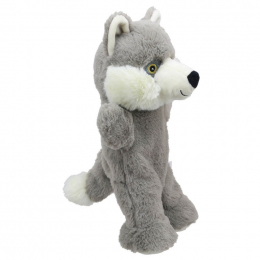 Eco friendly Walking Puppet - Wolf