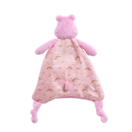 Cheer Bear Comfort Blanket