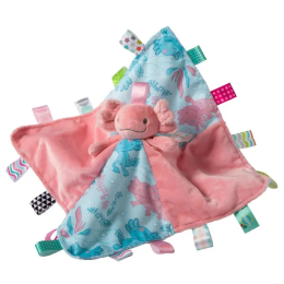 Taggies - Pink Axolotl Comforter