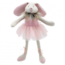 Wilberry Dancers - Pink Bunny