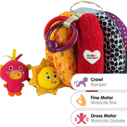 Lamaze - Grab and Hide Activity Ball