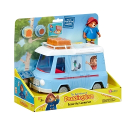 Paddington's Camper Van