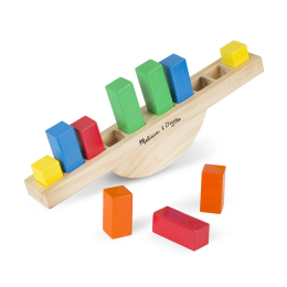 Rainbow Balance Toy - Discover the basics of balance