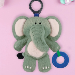 Clip and Go Elephant