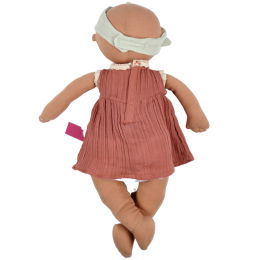 Baby Aria Soft Body Rag  Doll