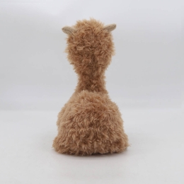 Alpaca Soft Toy - 20cm tall