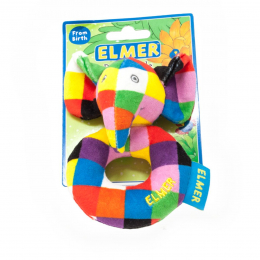 Elmer Ring Rattle