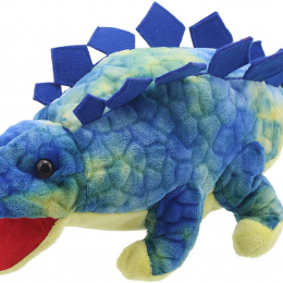 Baby Stegosaurus - Hand Puppet