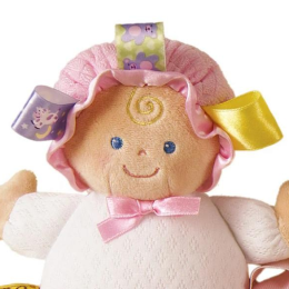 Taggies - My First Soft Doll
