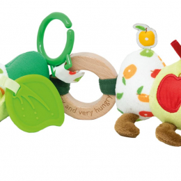 The Very Hungry Caterpillar Activity Toy