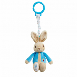 Peter Rabbit - Jiggle Attachment Toy