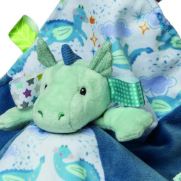 Taggies - Drax Dragon Comforter