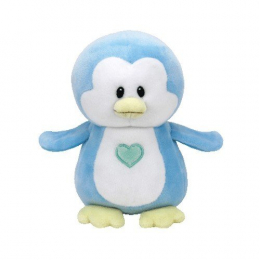 Ty Baby - Twinkles The Blue Penguin