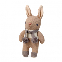 Taupe Bunny Gift Set