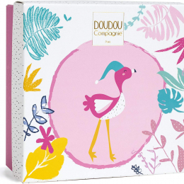 Mini Zoo Collectable - Flamingo