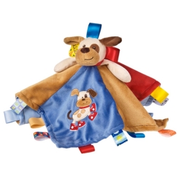 Taggies - Buddy Dog Character Blanket