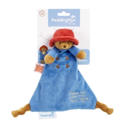 Paddington Bear Comfort Blanket