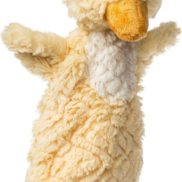 Mary Meyer Putty Range - Yellow Duck Lovey