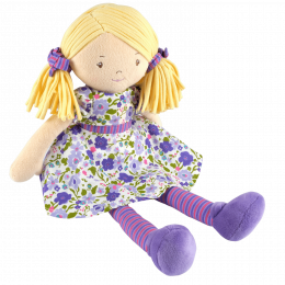 Peggy Rag Doll by Bonikka