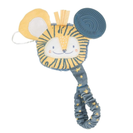 Cheeky Animals Comfort and Chew Teether Gift Set