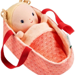 Anais Baby with Carry Basket