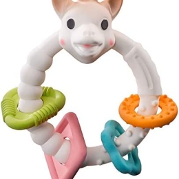 Sophie la Girafe - So' Pure Multi-textured Teether