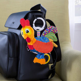 Lamaze - Clip and Go - Bob the Rooster