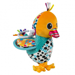 Lamaze Waddling Wade Clip And Go