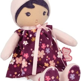 Kaloo Tendresse - My First Soft Doll - Violette