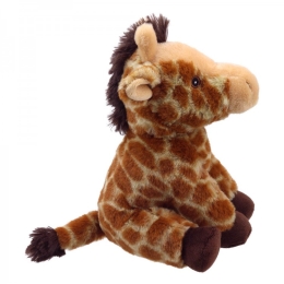 Wilberry Eco Cuddlies - George the Giraffe