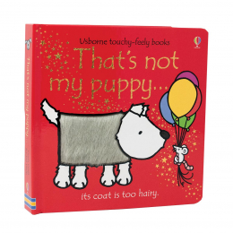 That's not my ....... Puppy Book