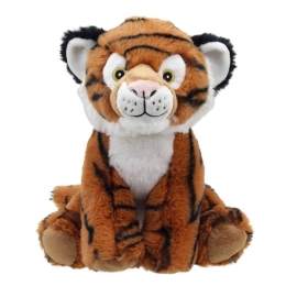 Wilberry Eco Cuddlies - Toby the Tiger