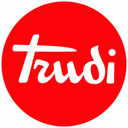 Trudi Hand Puppet/Plush Toy - Fox