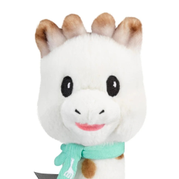 Sweet Sophie Squeaking Rattle