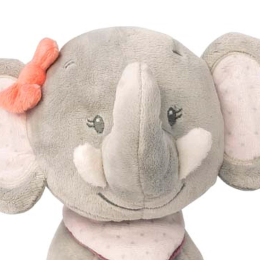 Nattou - Adele the Cuddly Elephant