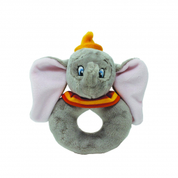 Disney Baby - Dumbo Ring Rattle