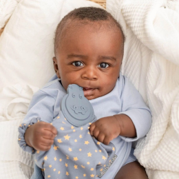 Midnight Stars Comfort and Chew Teether Gift Box