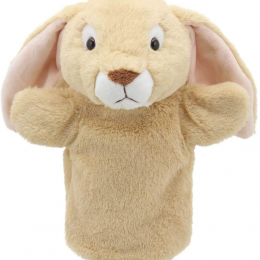 Lop Eared Rabbit - Animal Puppet Buddy